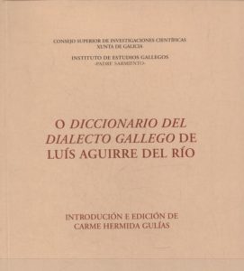 Diccionario del Dialecto Gallego